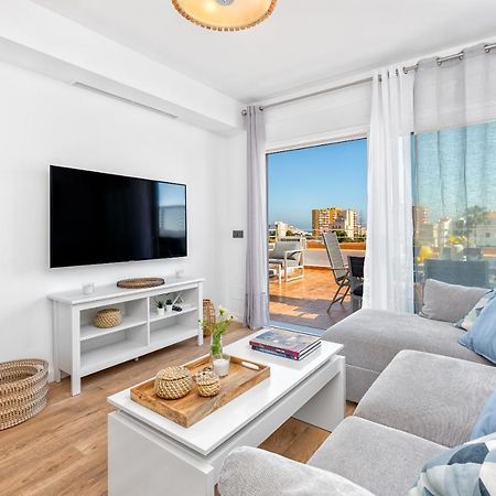 Apartament Lola Playa Puerto Marina Benalmádena Zewnętrze zdjęcie