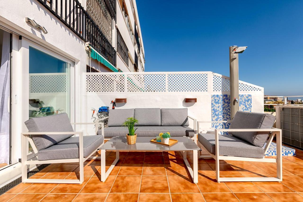 Apartament Lola Playa Puerto Marina Benalmádena Zewnętrze zdjęcie