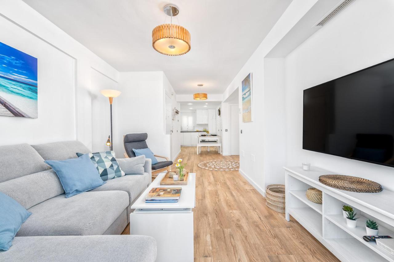 Apartament Lola Playa Puerto Marina Benalmádena Zewnętrze zdjęcie