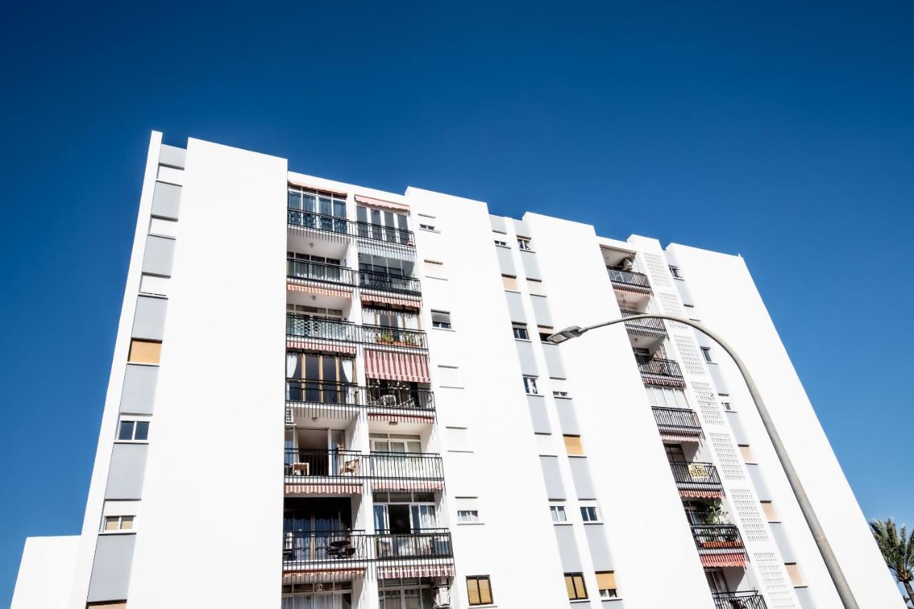 Apartament Lola Playa Puerto Marina Benalmádena Zewnętrze zdjęcie
