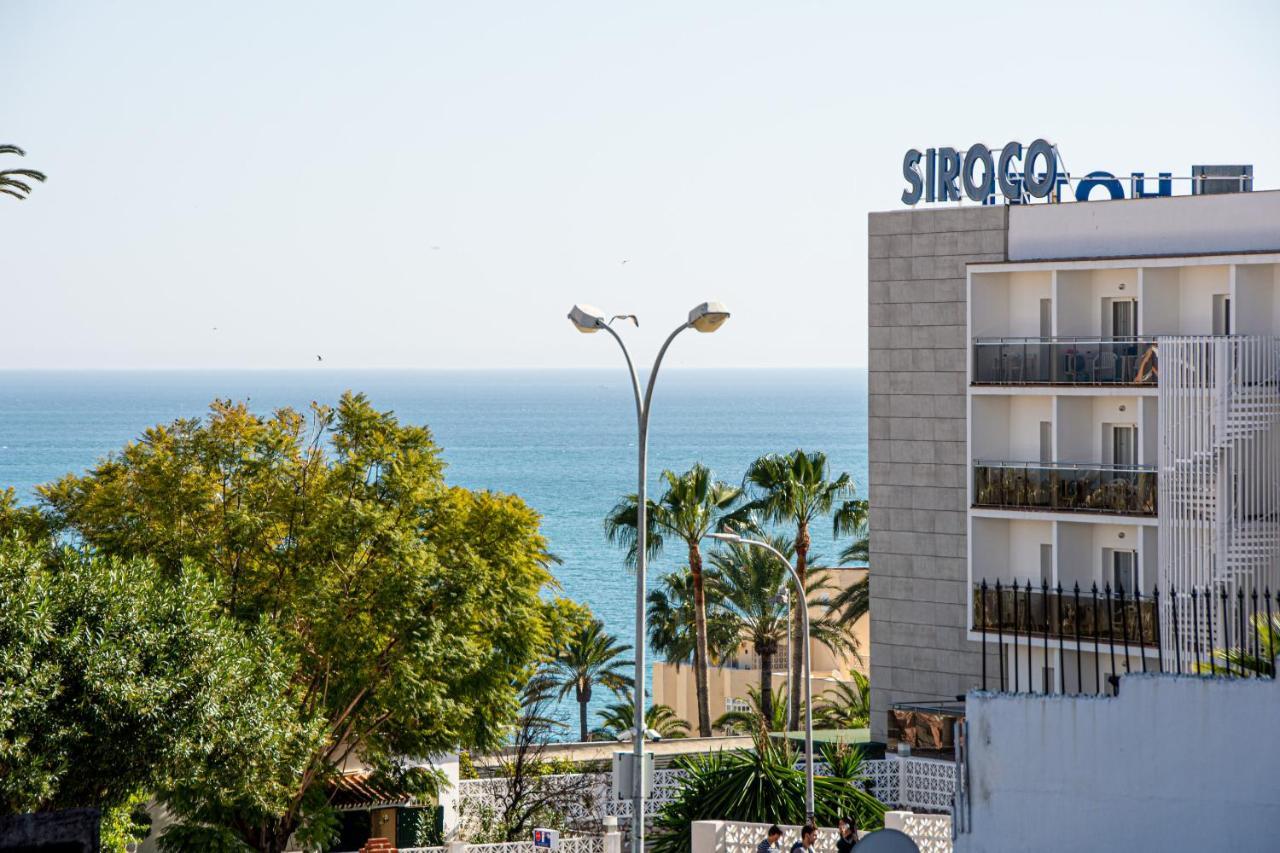 Apartament Lola Playa Puerto Marina Benalmádena Zewnętrze zdjęcie