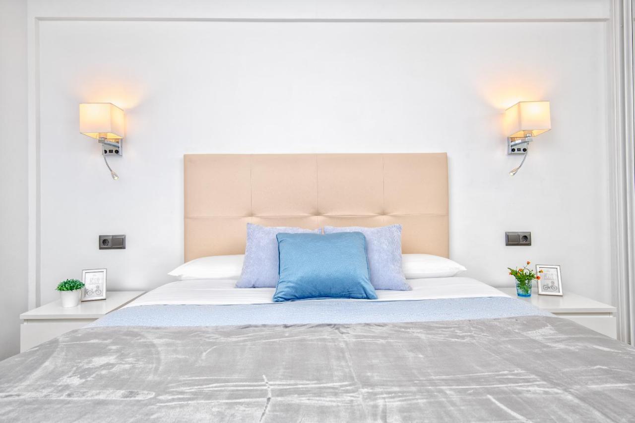 Apartament Lola Playa Puerto Marina Benalmádena Zewnętrze zdjęcie