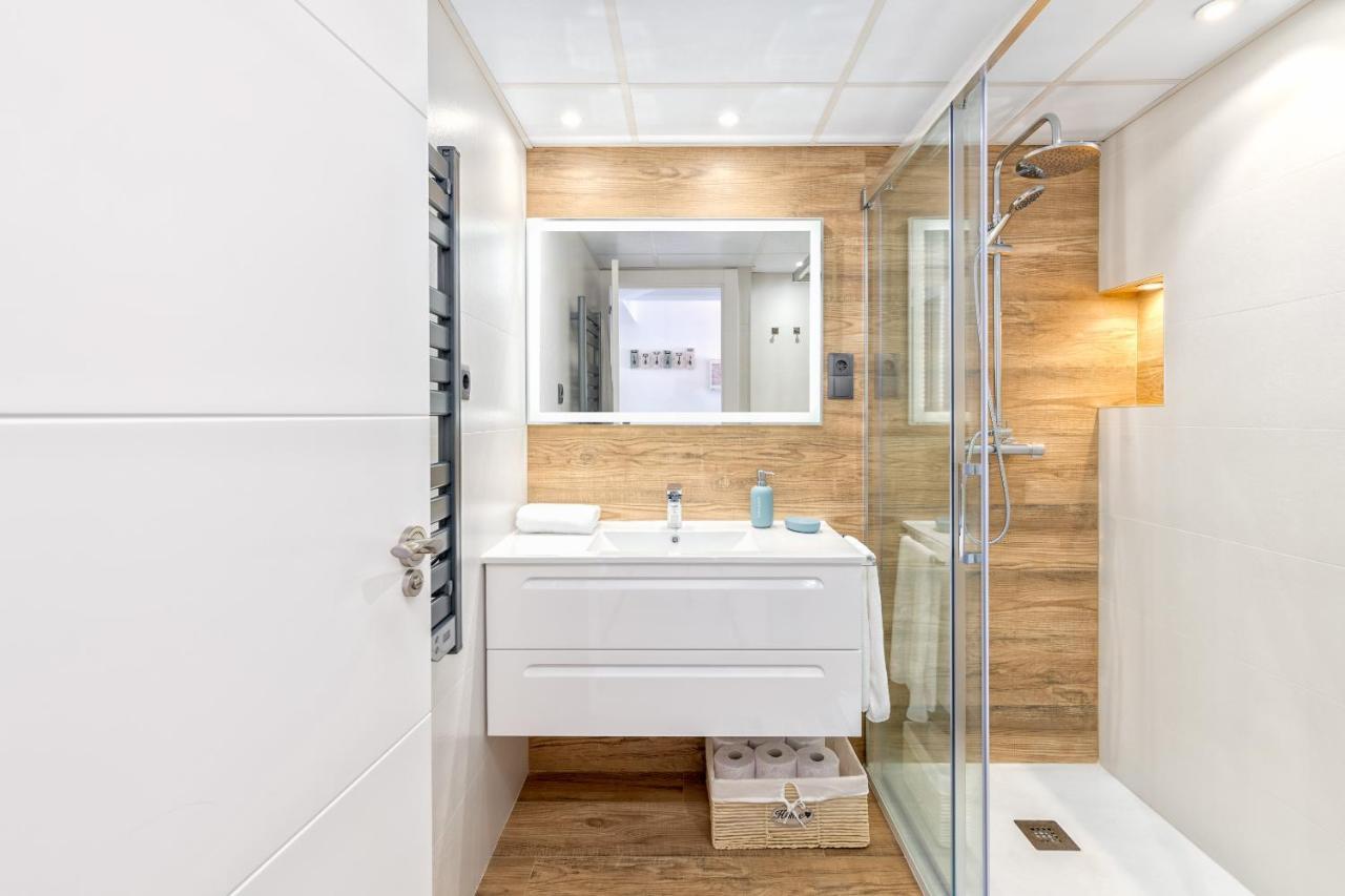 Apartament Lola Playa Puerto Marina Benalmádena Zewnętrze zdjęcie