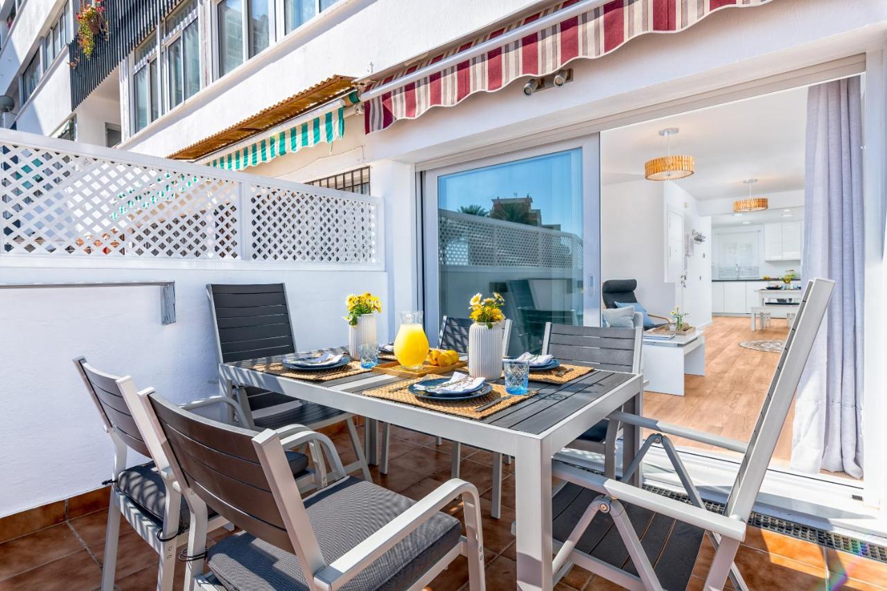 Apartament Lola Playa Puerto Marina Benalmádena Zewnętrze zdjęcie