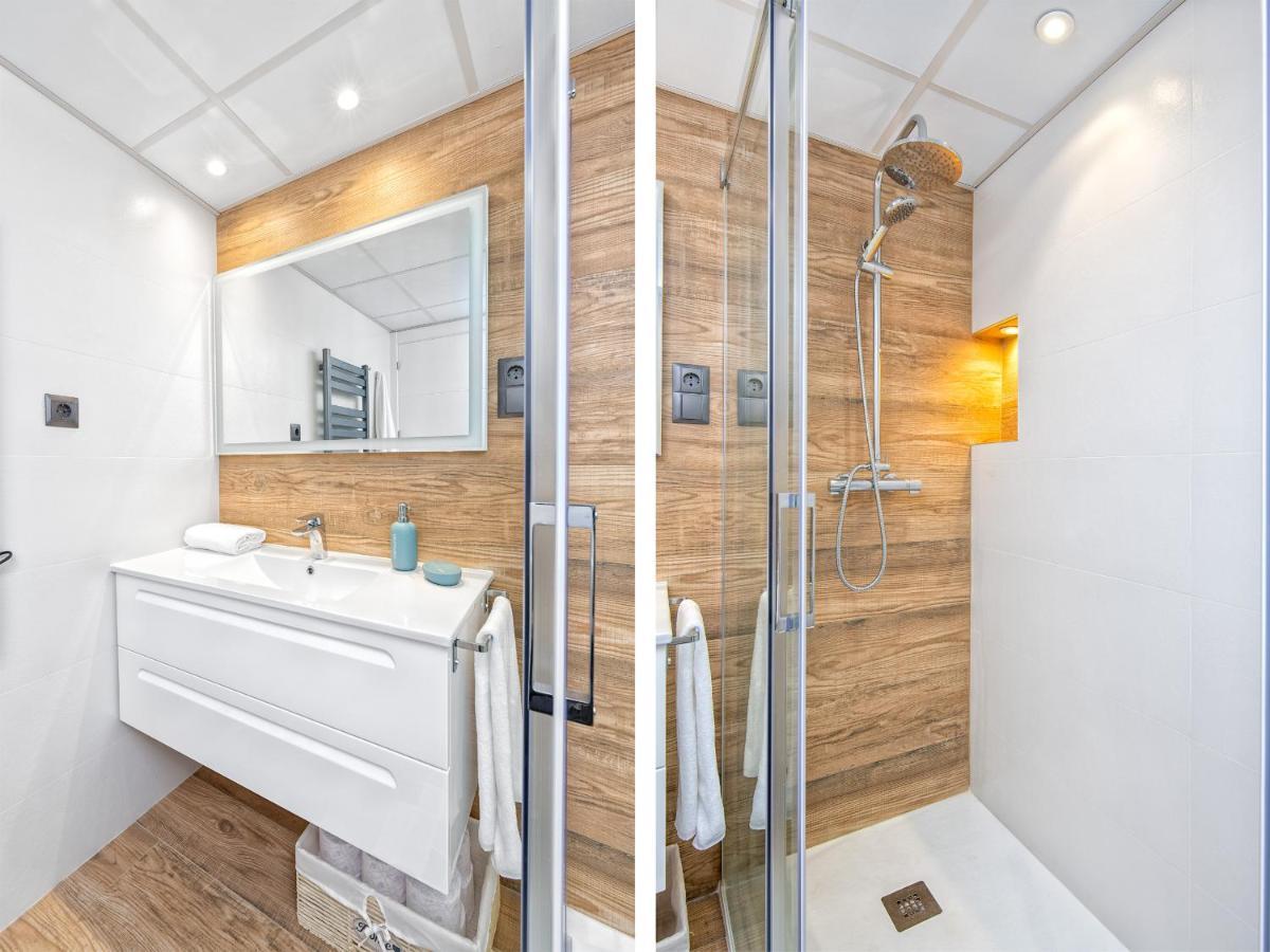 Apartament Lola Playa Puerto Marina Benalmádena Zewnętrze zdjęcie