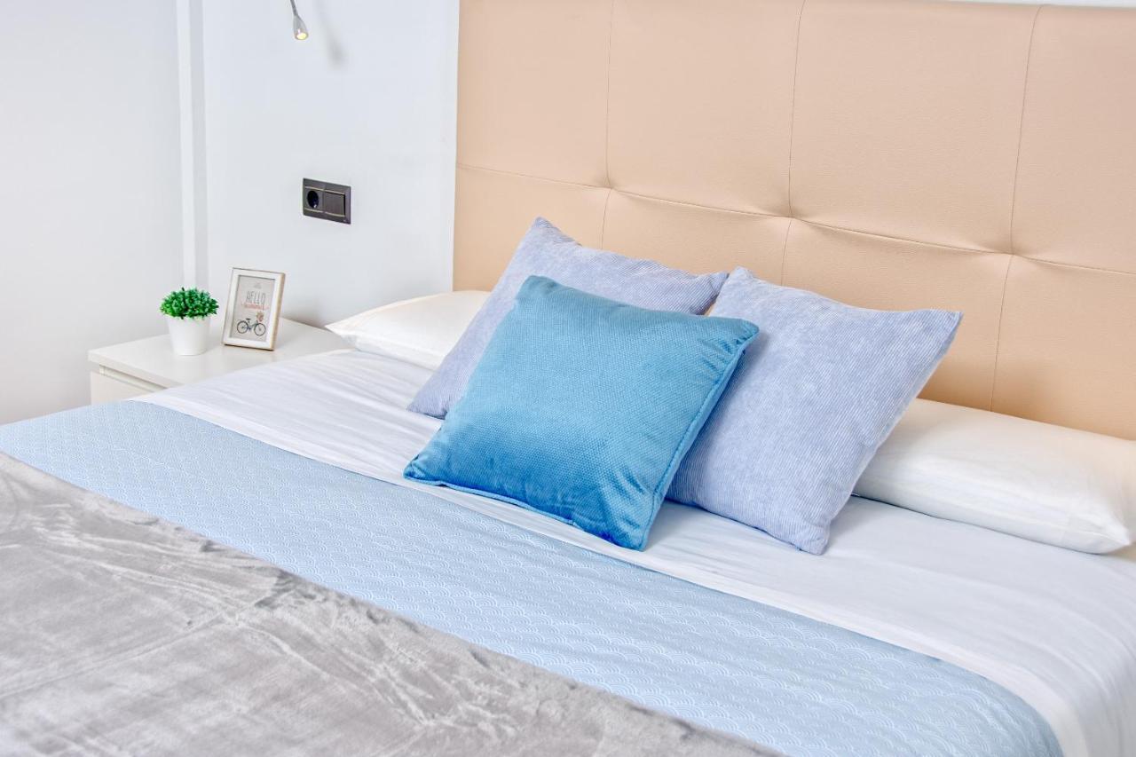 Apartament Lola Playa Puerto Marina Benalmádena Zewnętrze zdjęcie