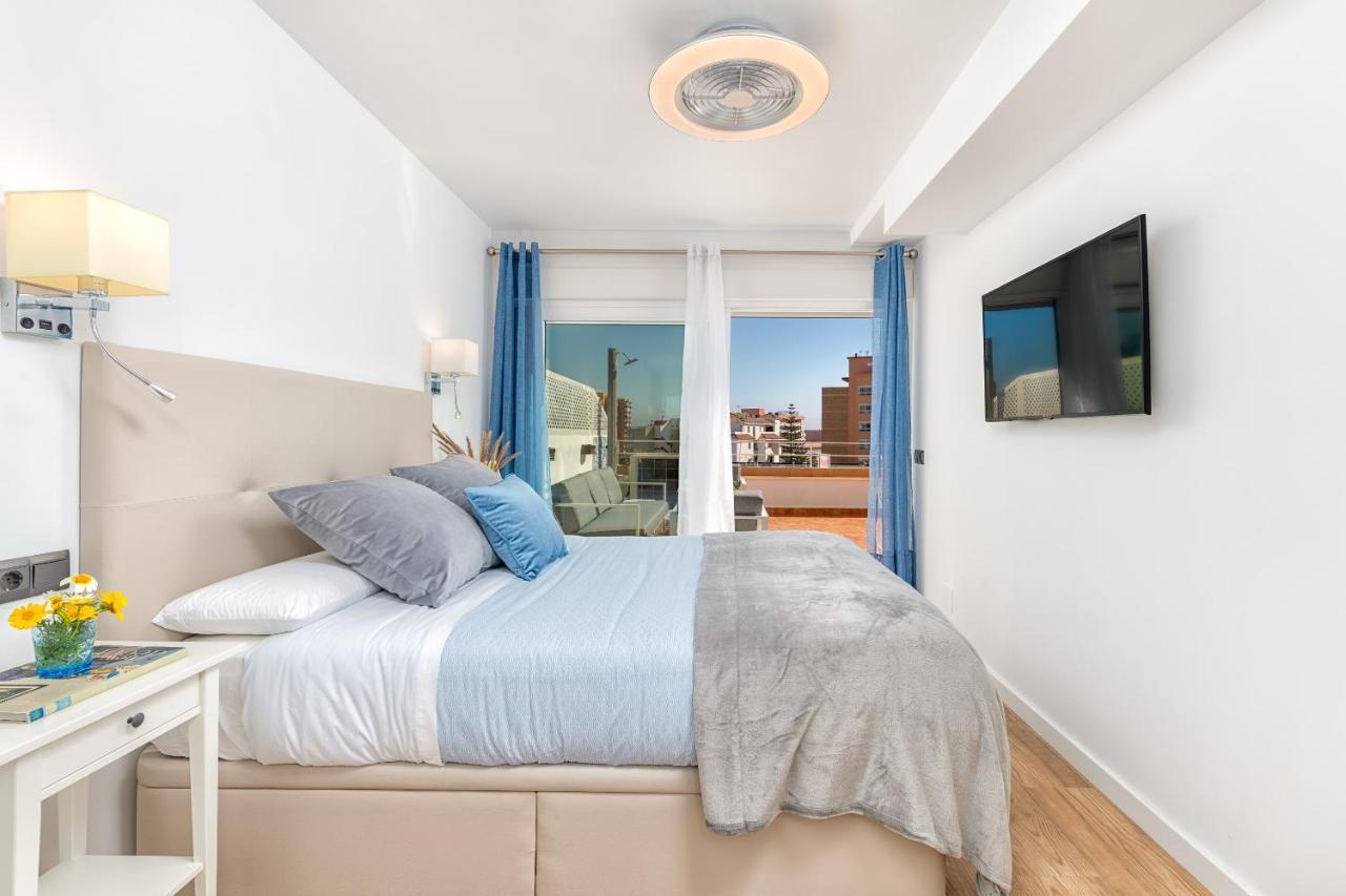 Apartament Lola Playa Puerto Marina Benalmádena Zewnętrze zdjęcie
