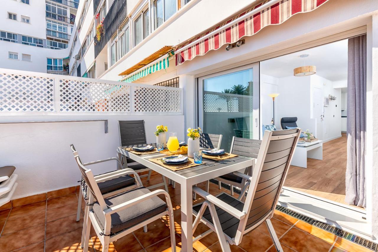 Apartament Lola Playa Puerto Marina Benalmádena Zewnętrze zdjęcie
