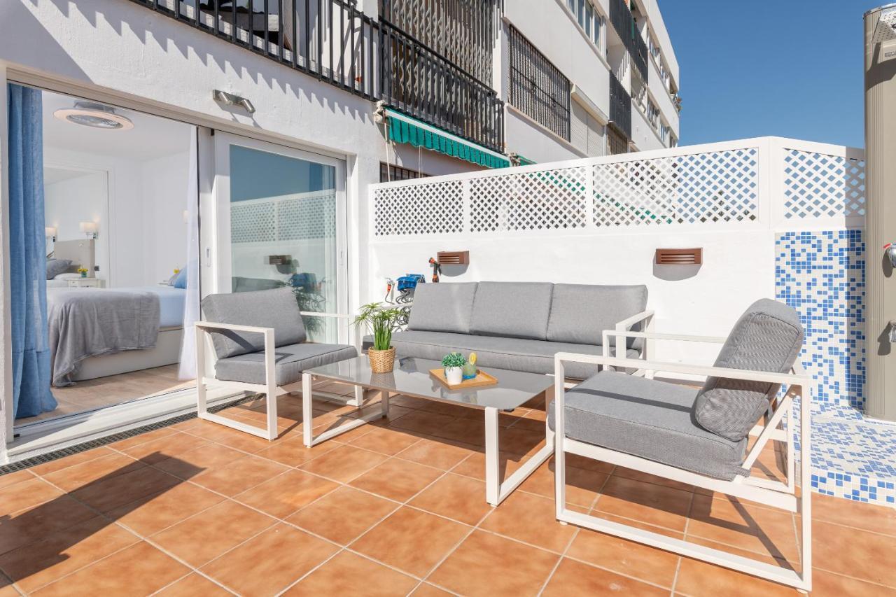 Apartament Lola Playa Puerto Marina Benalmádena Zewnętrze zdjęcie