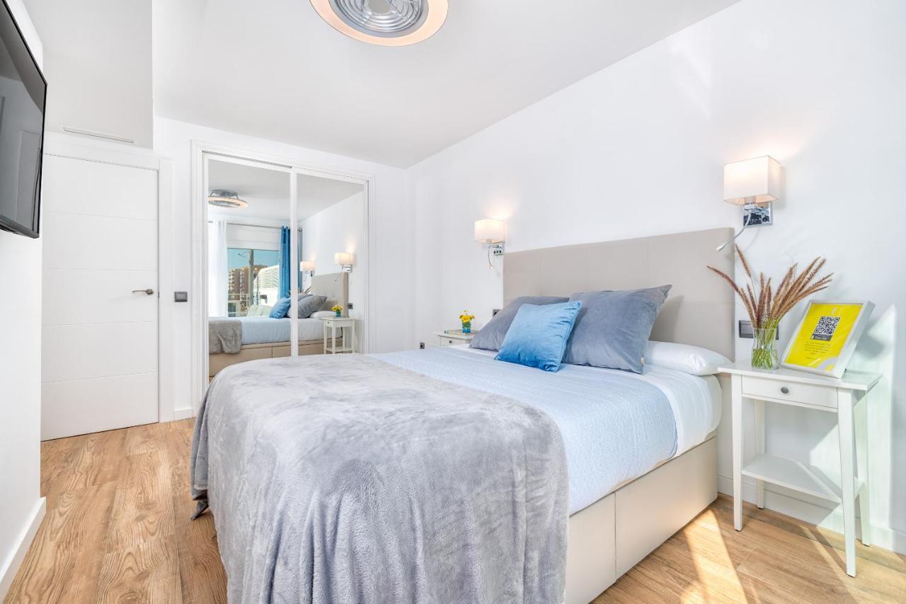 Apartament Lola Playa Puerto Marina Benalmádena Zewnętrze zdjęcie