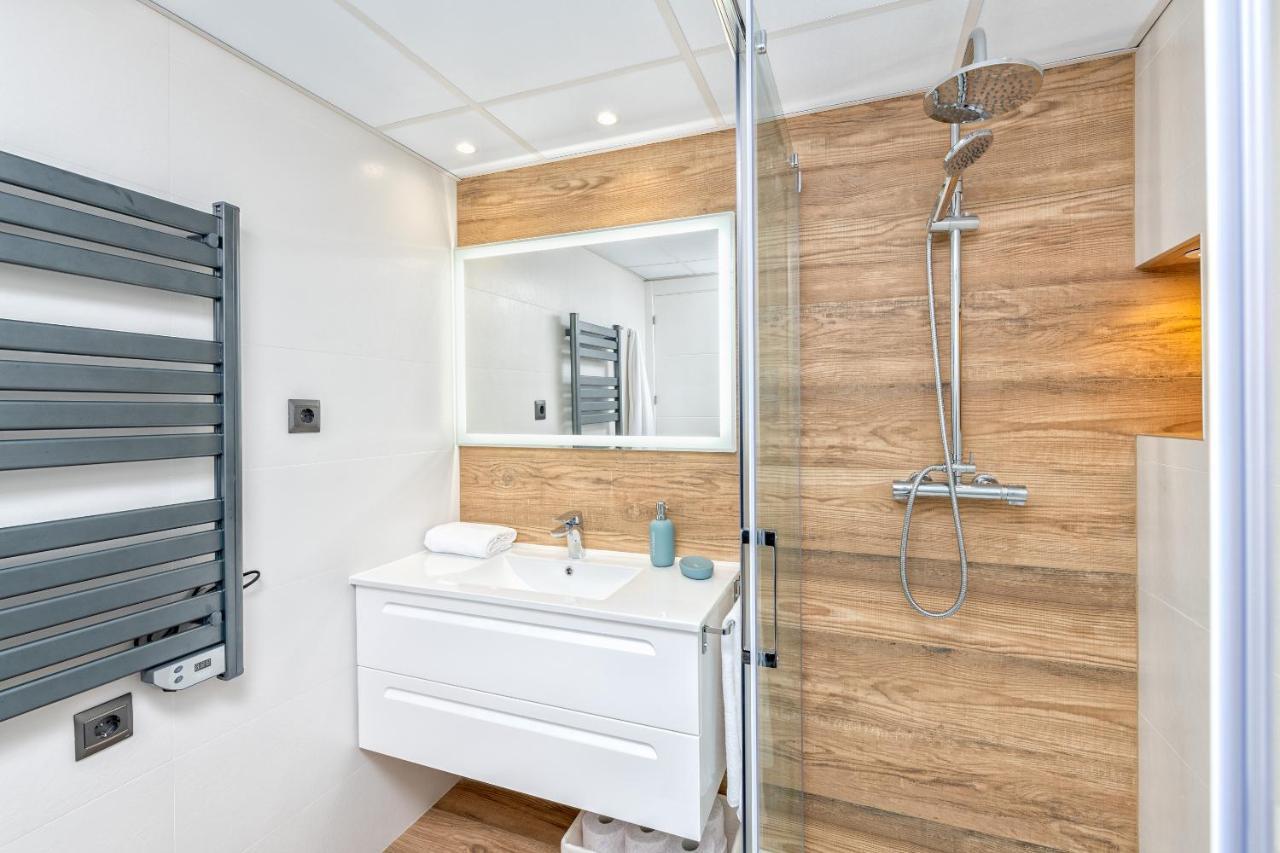 Apartament Lola Playa Puerto Marina Benalmádena Zewnętrze zdjęcie