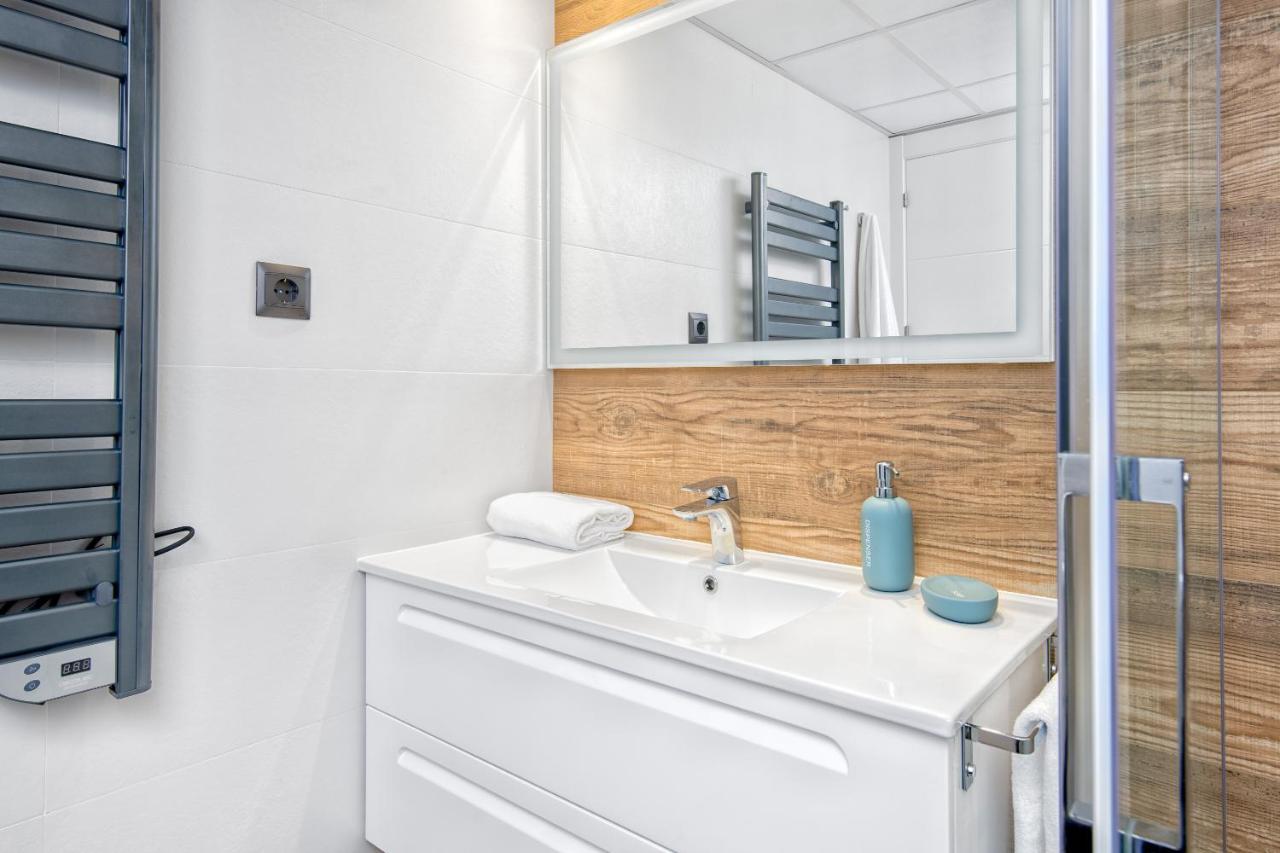 Apartament Lola Playa Puerto Marina Benalmádena Zewnętrze zdjęcie