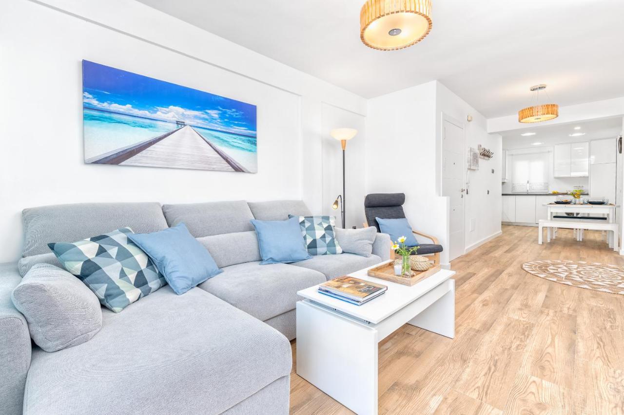 Apartament Lola Playa Puerto Marina Benalmádena Zewnętrze zdjęcie