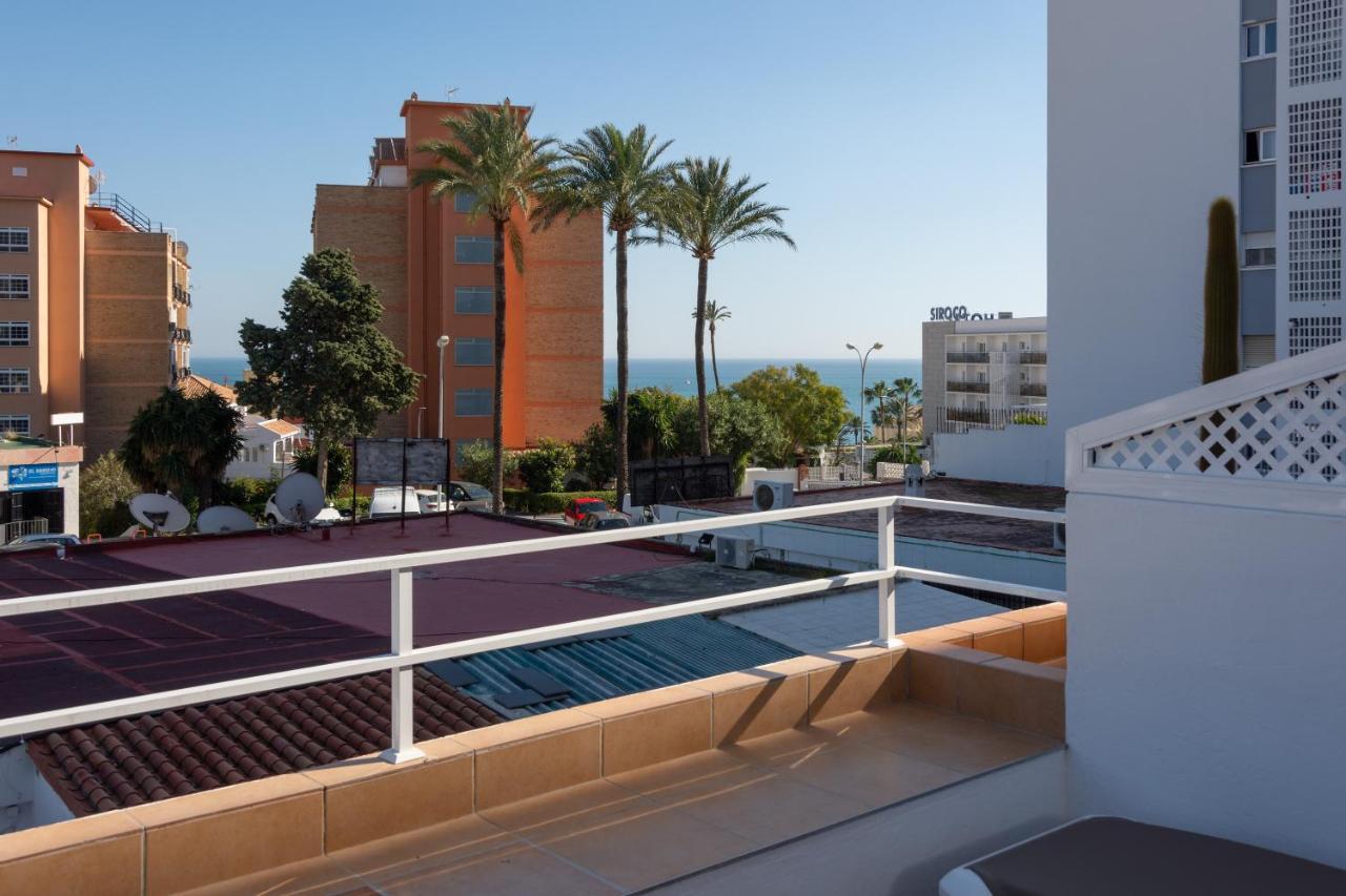 Apartament Lola Playa Puerto Marina Benalmádena Zewnętrze zdjęcie