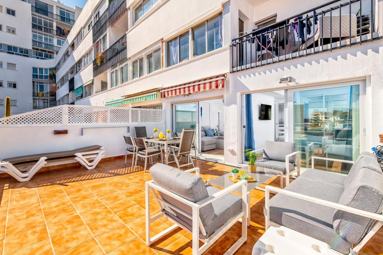 Apartament Lola Playa Puerto Marina Benalmádena Zewnętrze zdjęcie
