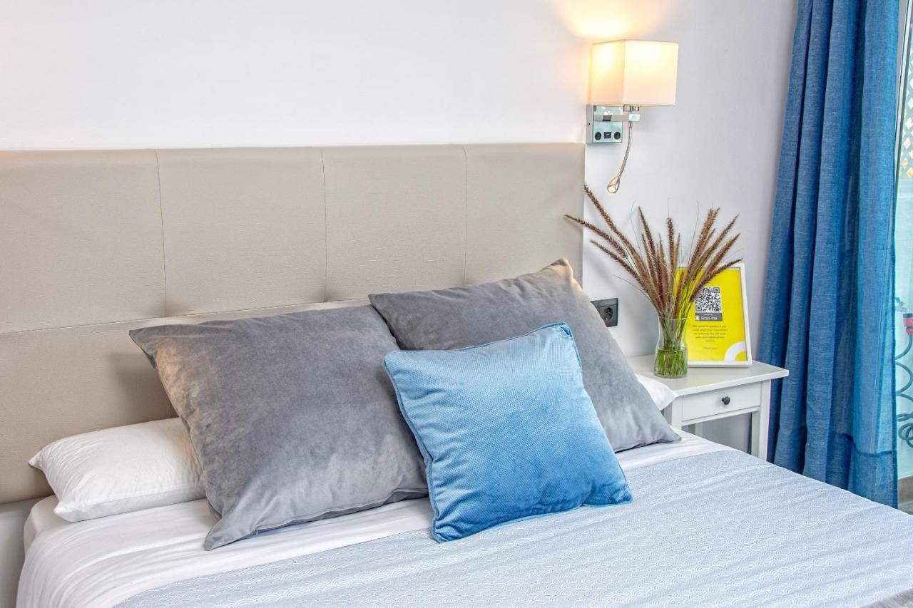 Apartament Lola Playa Puerto Marina Benalmádena Zewnętrze zdjęcie